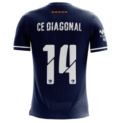 Camiseta CE Diagonal