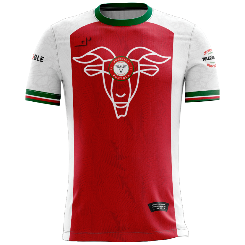 Camiseta SE JOVENTUT BUNYOLA