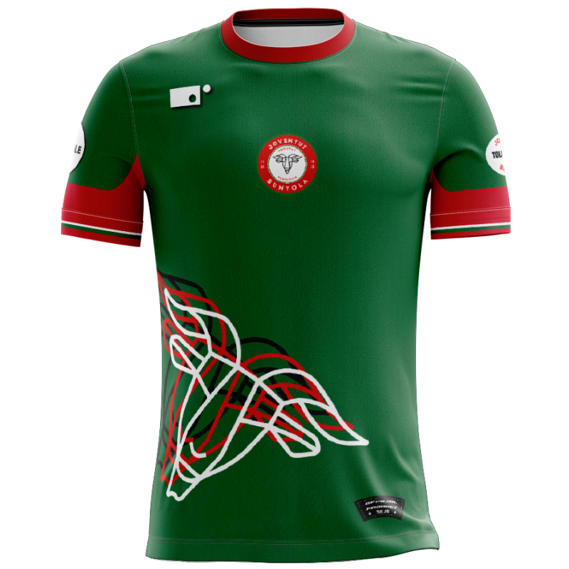 2a equipación SE JOVENTUT BUNYOLA 25/26