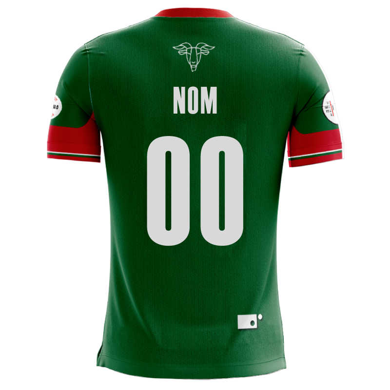 2a equipación SE JOVENTUT BUNYOLA 25/26 PERSONALIZADA