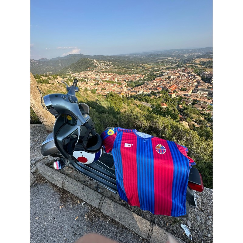 Samarreta PB Berga (personalitzable)