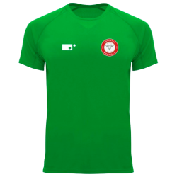 camiseta técnica bah verde SE JOVENTUT BUNYOLA