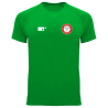 camiseta técnica bah verde SE JOVENTUT BUNYOLA