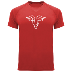 camiseta bah roja SE JOVENTUT BUNYOLA
