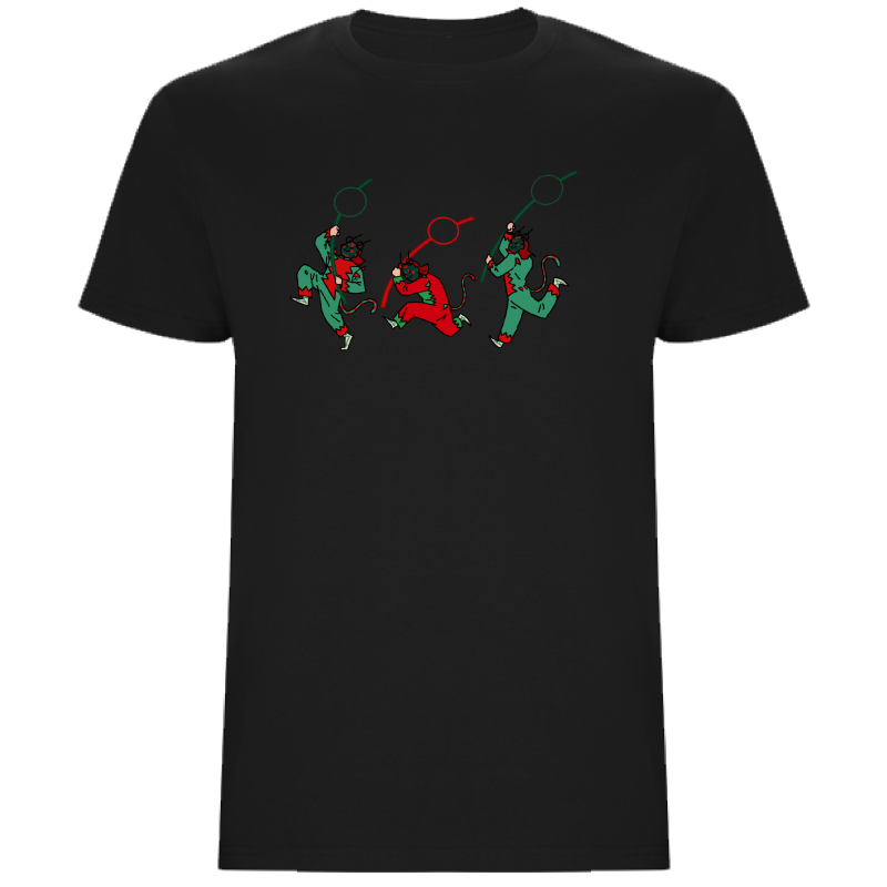 Camiseta Maces