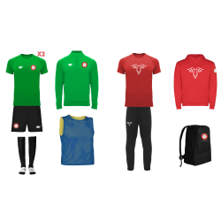 PACK JUGADOR NOU
