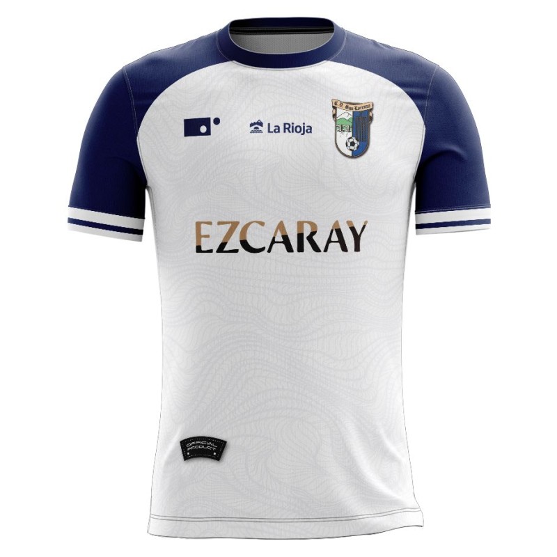 camiseta 1ª EQUIPACIÓN SAN LORENZO 25-26