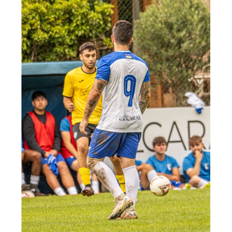 samarreta 1a EQUIPACIÓ PERSONALITZADA SAN LORENZO 25-26