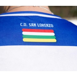 samarreta 1a EQUIPACIÓ PERSONALITZADA SAN LORENZO 25-26