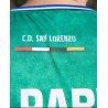 samarreta 2a AFICIÓ PERSONALITZADA SAN LORENZO 25-26