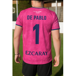 camiseta 1ª PORTERO...