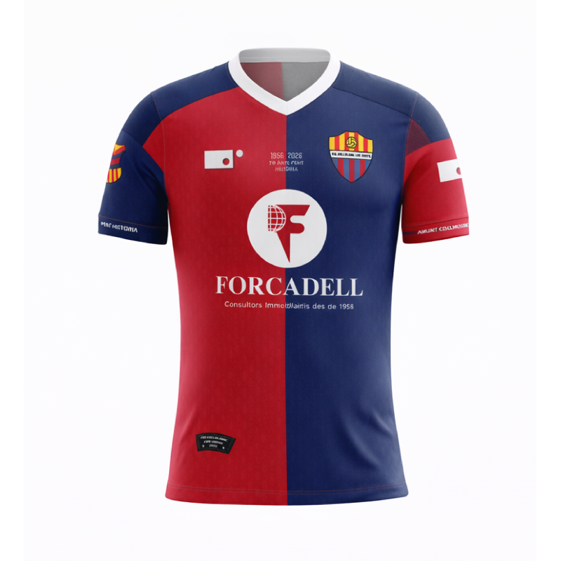 1a equipació 25-26 P.B. Collblanc