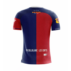 1ª equipación 25-26 P.B. Collblanc