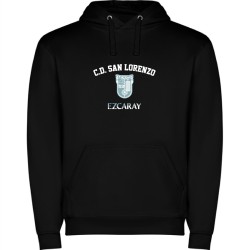 Sudadera capucha