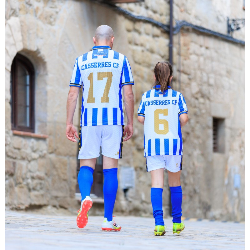 Personalitzada - Casserres CF 2026/27