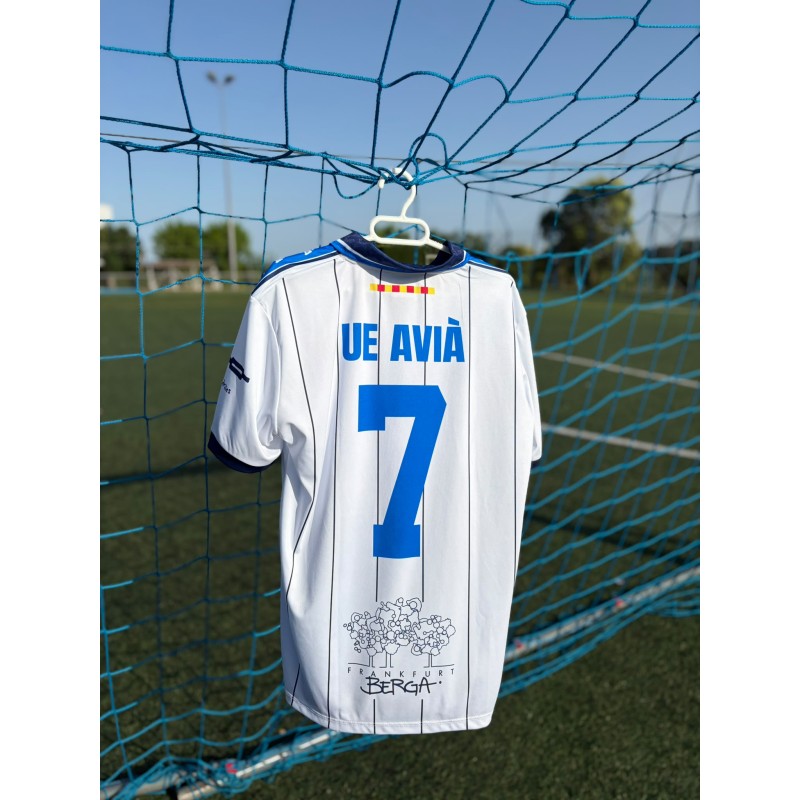 1a equipació UE Avià 26/27 personalitzada