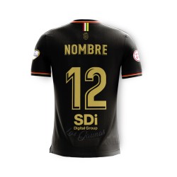 Sudadera SD Logroñés, sudadera fútbol equipaciones kappa