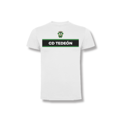 Camiseta BAH CD Tedeón