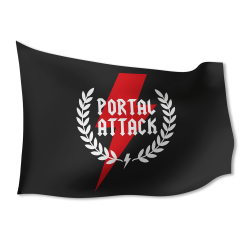 Bandera Portal Attack